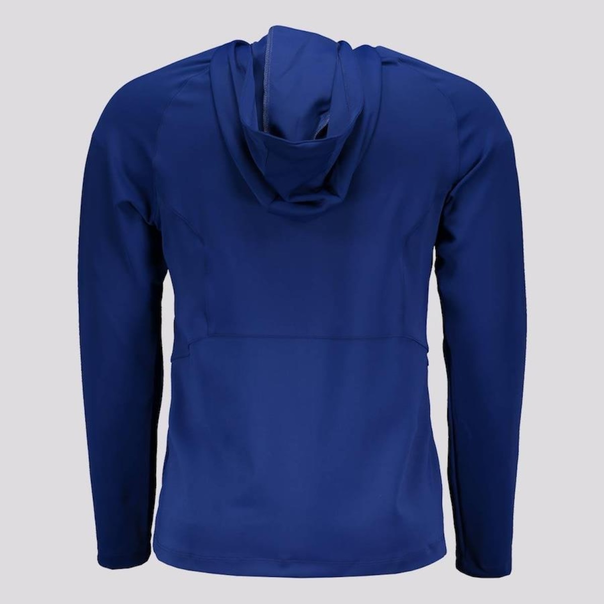 Jaqueta com Capuz New Balance Red Bull Bragantino Viagem 2023