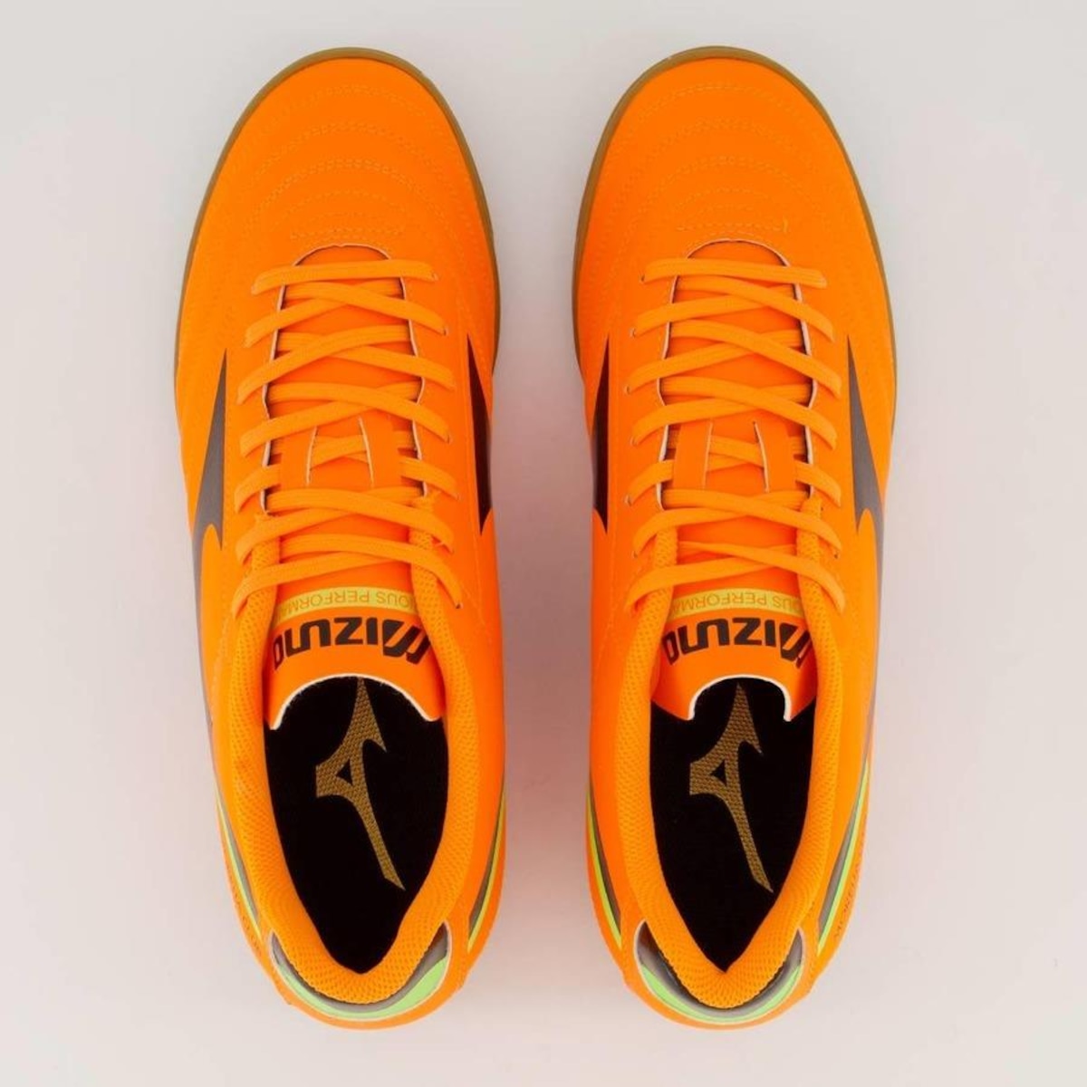 Chuteira Futsal Mizuno Morelia Club IC - Adulto em Promoção | Centauro