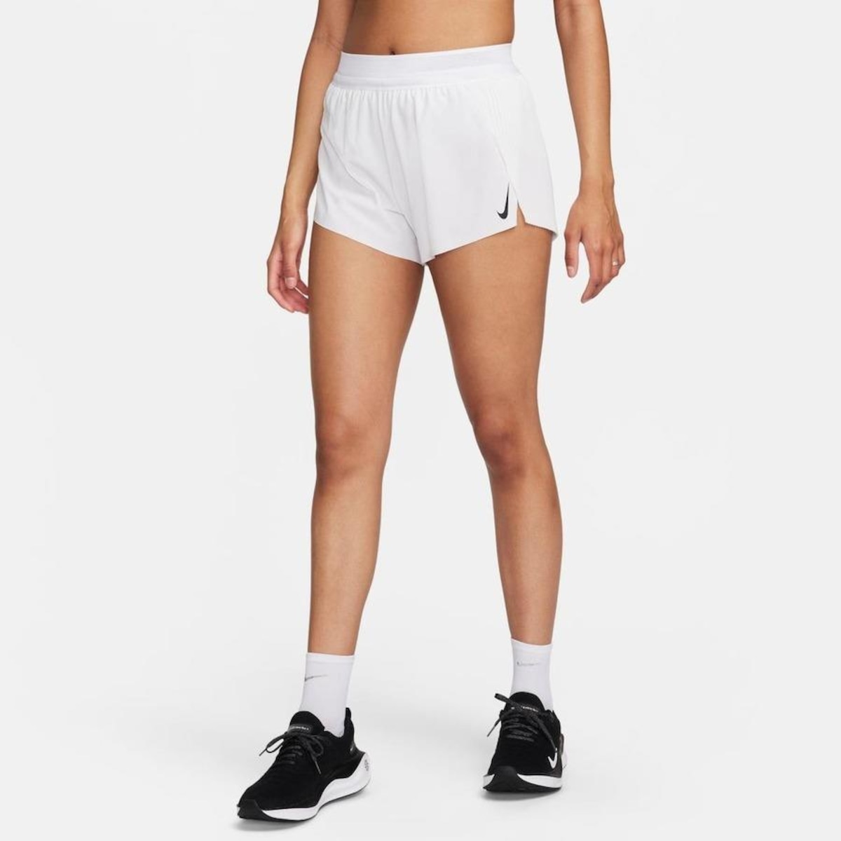 Short Nike Dri-Fit Adv Aeroswift - Feminino | Centauro Short Nike Dri-Fit Adv Aeroswift - Feminino | Centauro