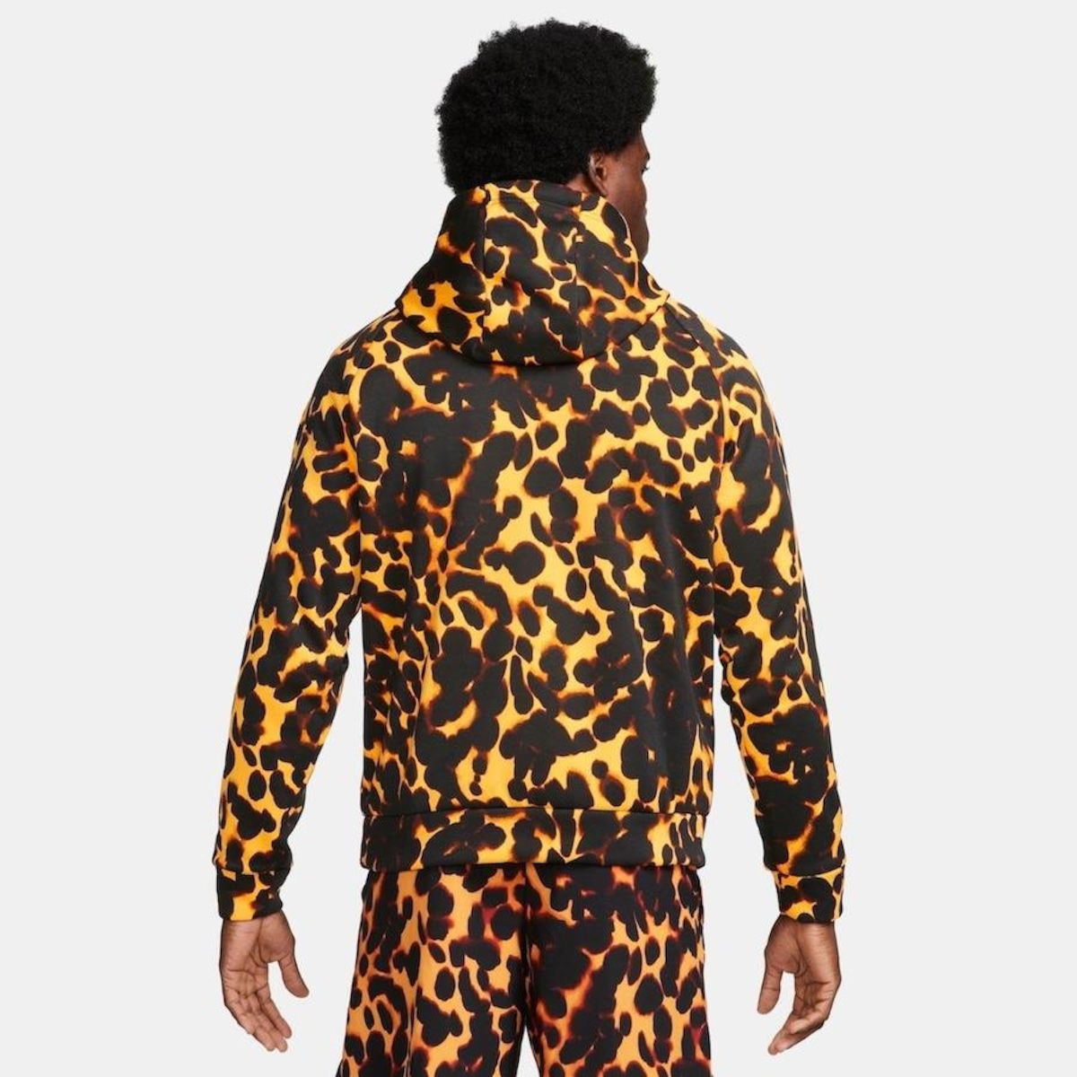 Blusão com Capuz Nike Therma-Fit Studio ''72 - Masculino | Centauro