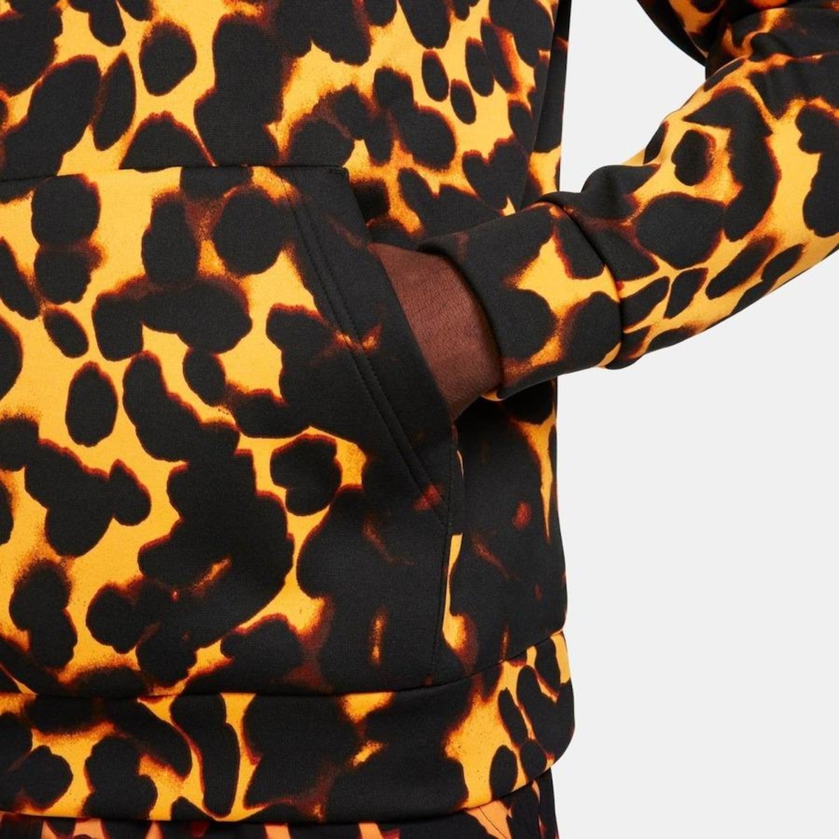 Blusão com Capuz Nike Therma-Fit Studio ''72 - Masculino | Centauro