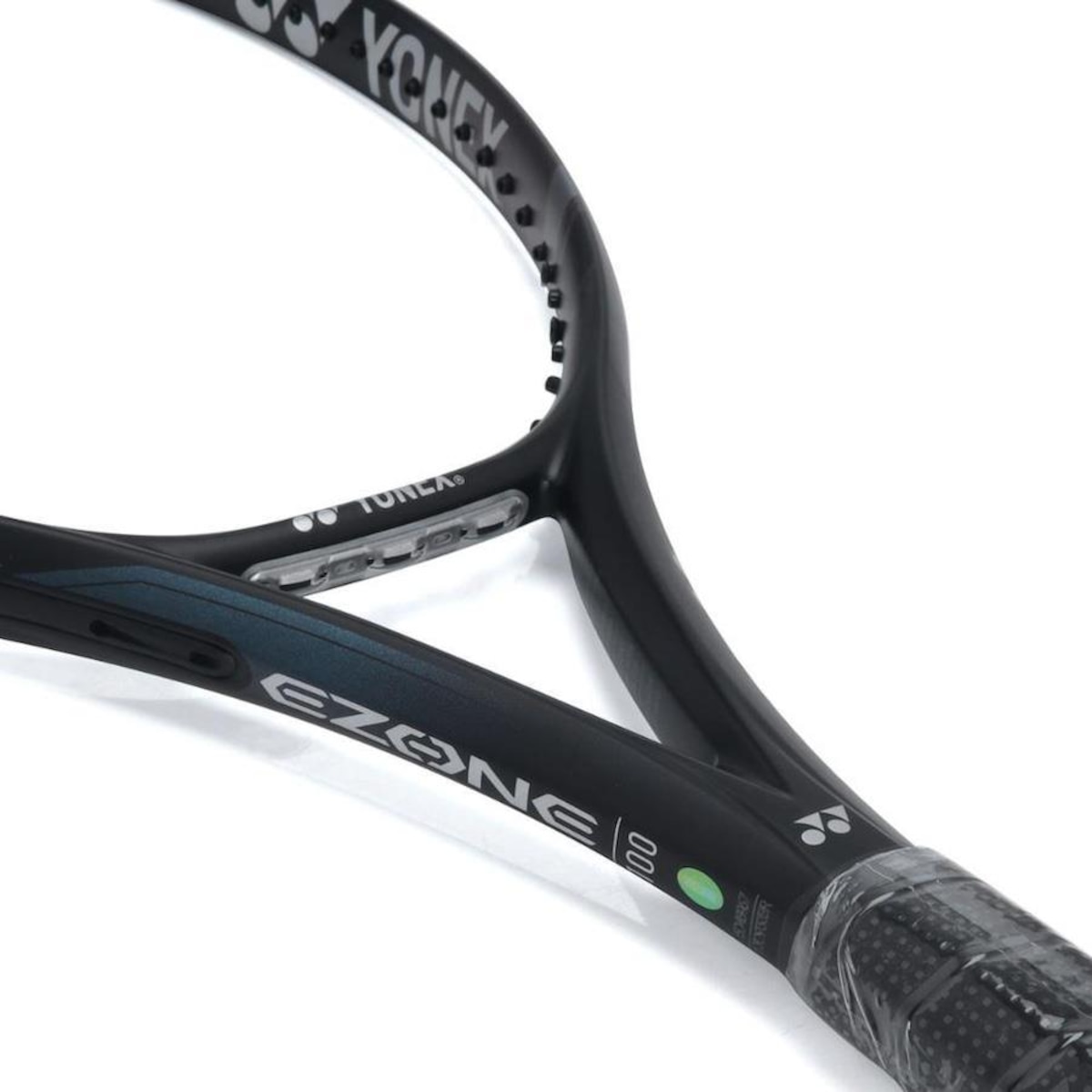 Raquete de Tênis Yonex Ezone 100 Aqua Black 300g | Centauro