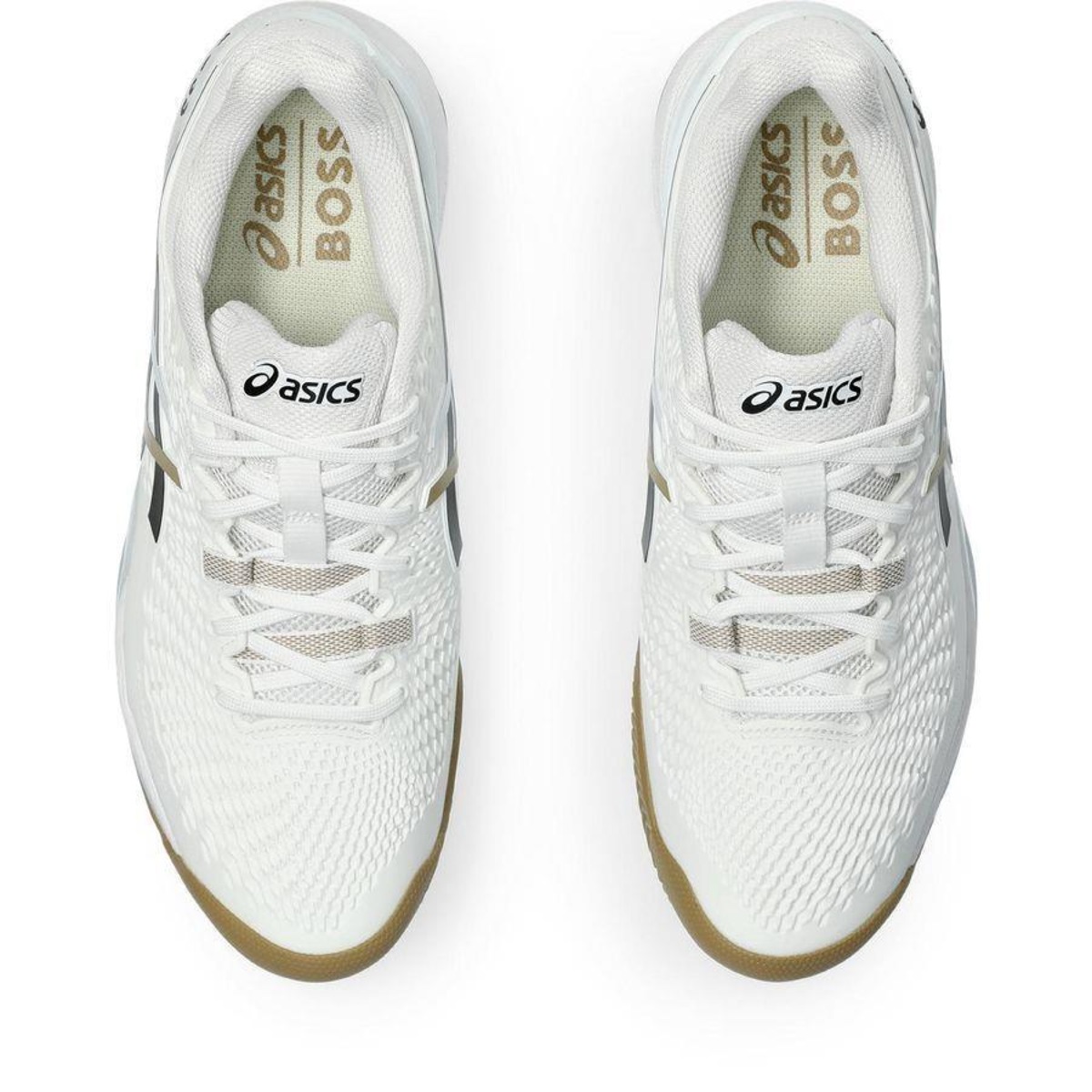 Tênis Asics GEL-Resolution 9 Clay x Hugo Boss - Masculino | Centauro