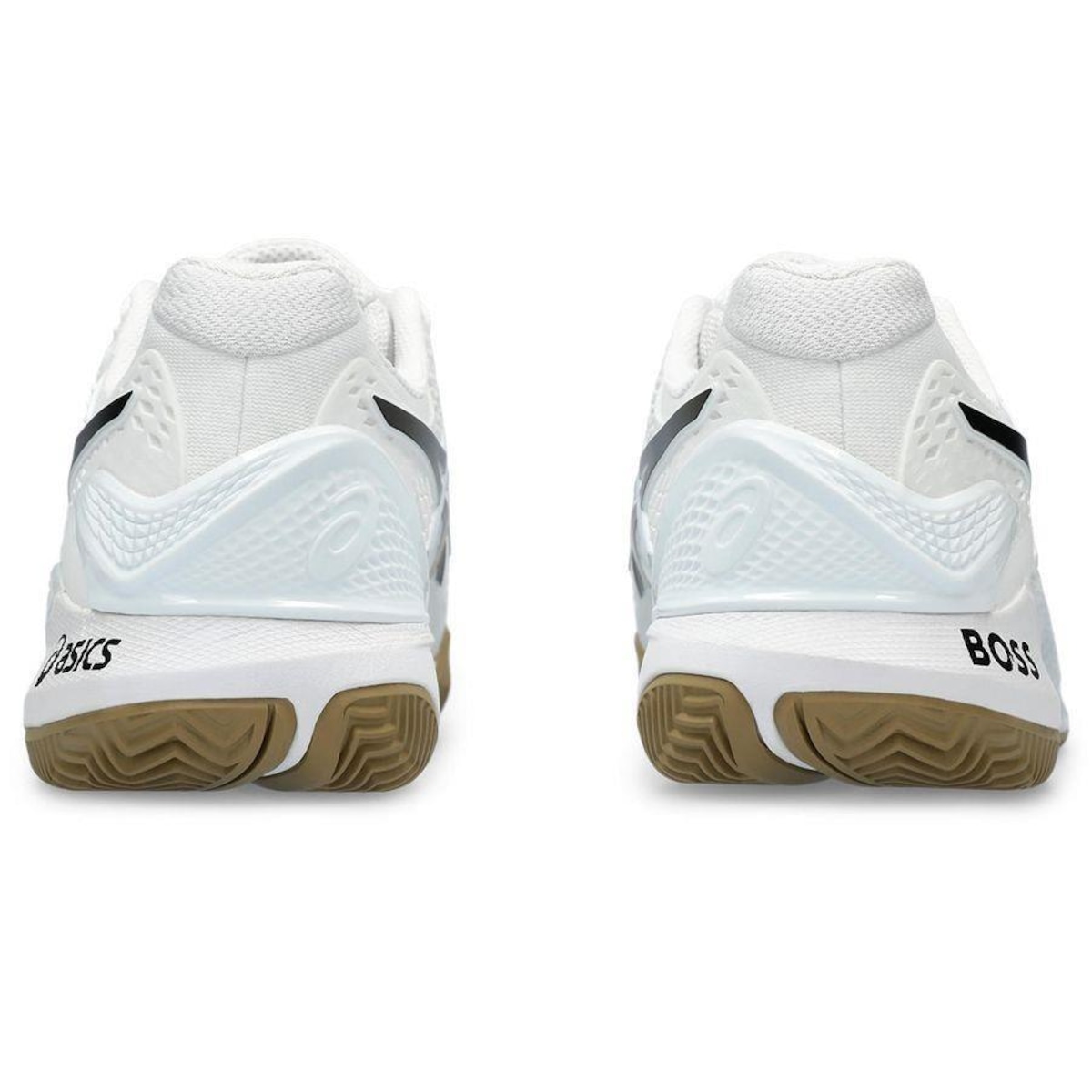 アシックス ゲル レゾリューション 9 HUGO BOSS  26.0センチ Tênis Asics Gel-Resolution 9 X Hugo Boss - Masculino - Preto