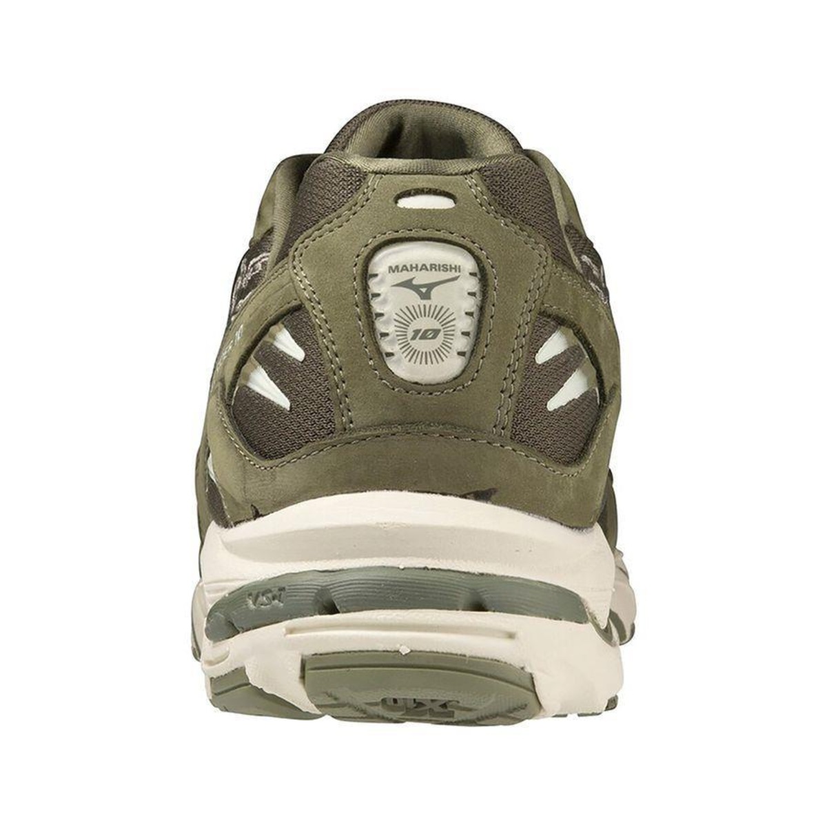 Tênis Mizuno Wave Rider 10 X Maharishi - Unissex | Centauro