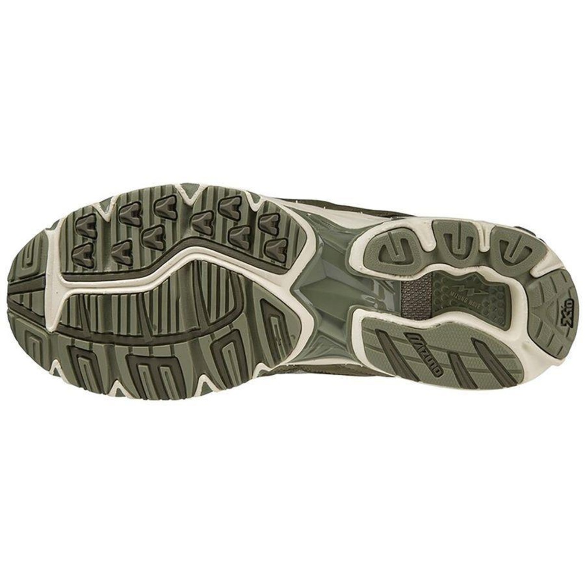 Tênis Mizuno Wave Rider 10 X Maharishi - Unissex | Centauro