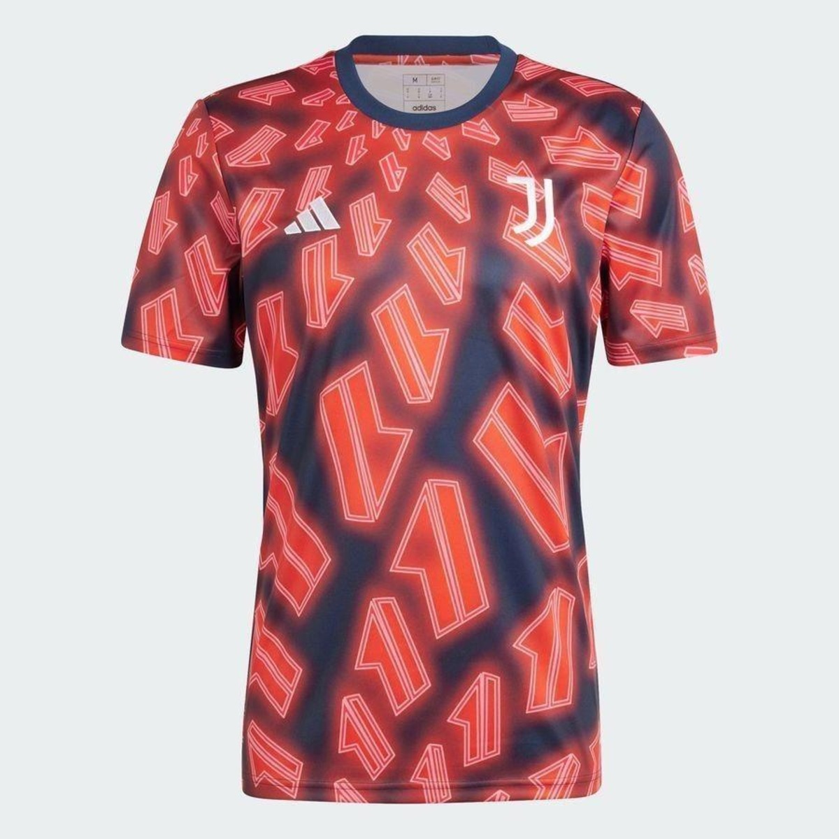 Juventus2025adidas シャツ Camisa do Juventus 2025 adidas Pré Jogo - Masculina | Centauro