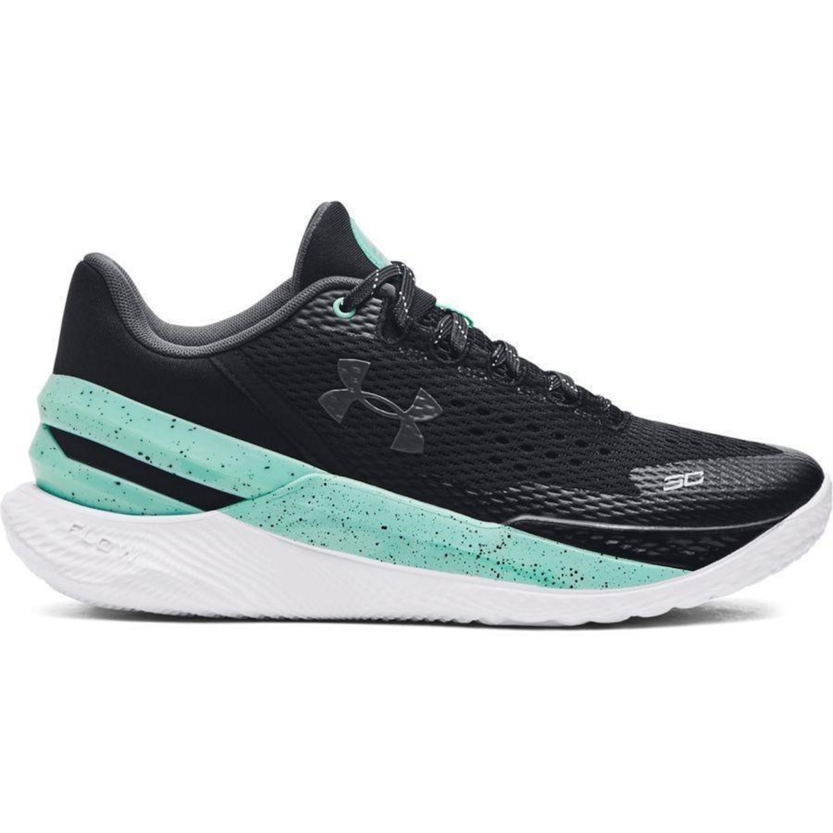 Tênis Under Armour Curry 2 Low Flotro - Masculino em Promoção