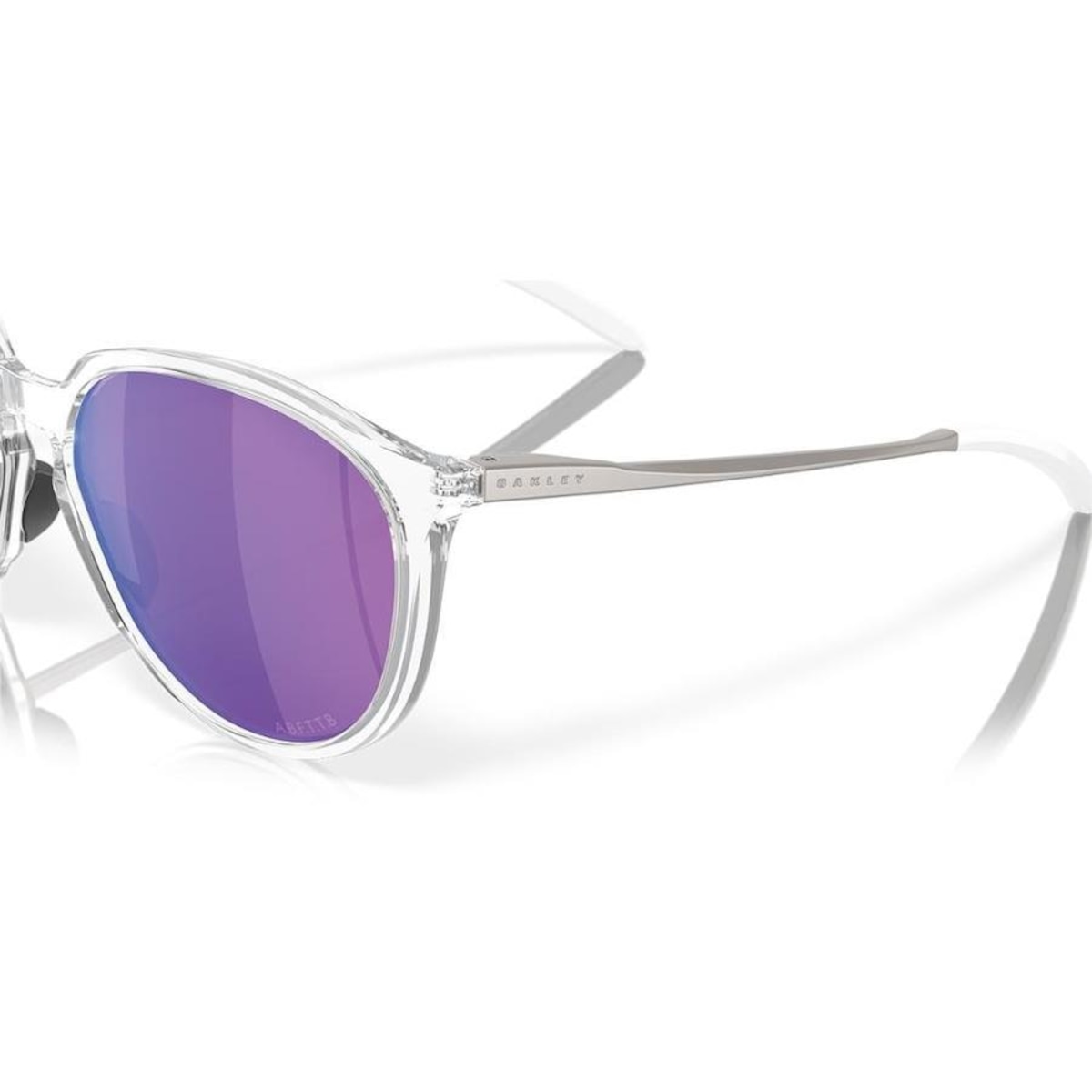 Óculos de Sol Unissex Oakley Sielo Prizm Violet Edição Mikaela