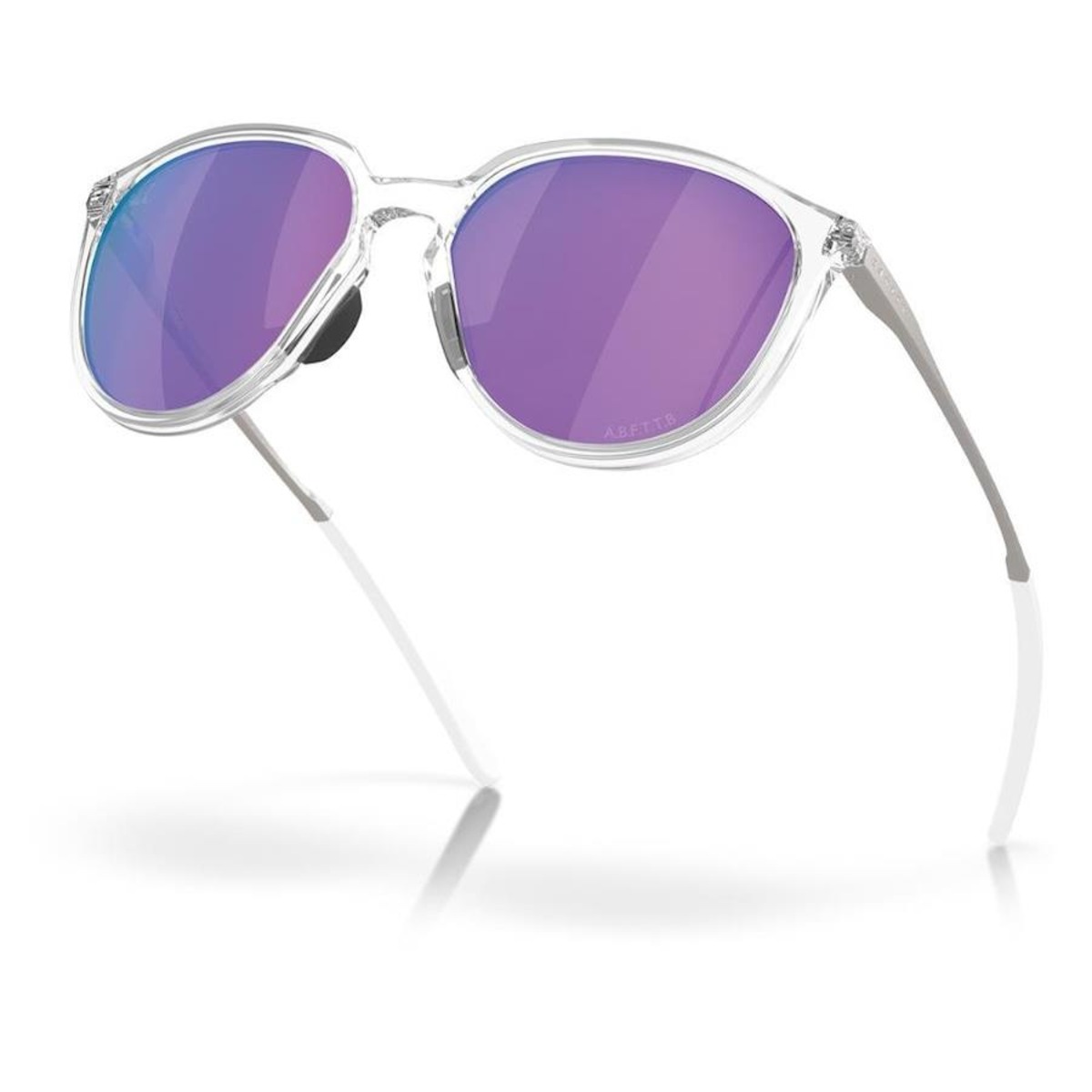 Óculos de Sol Unissex Oakley Sielo Prizm Violet Edição Mikaela