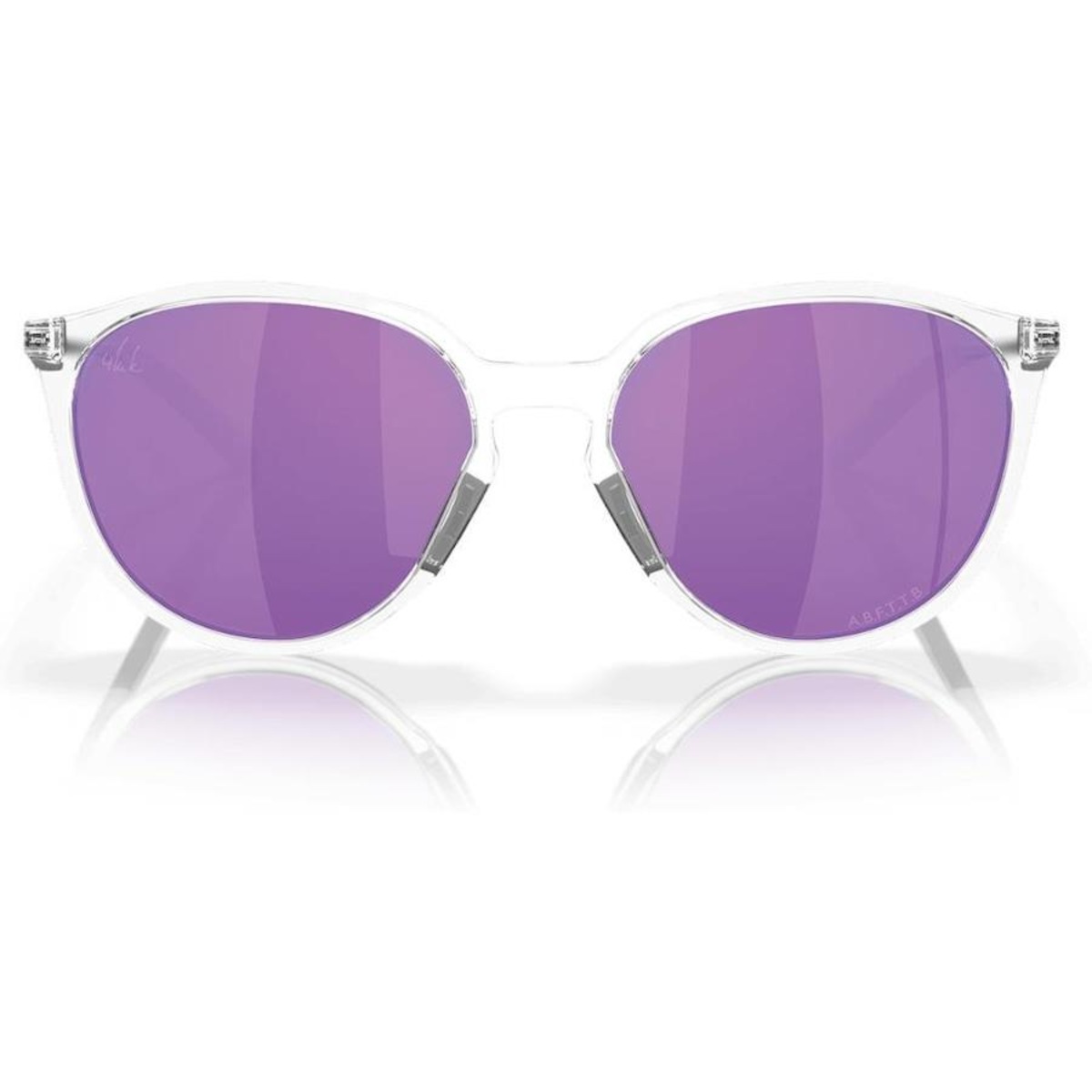 Óculos de Sol Unissex Oakley Sielo Prizm Violet Edição Mikaela