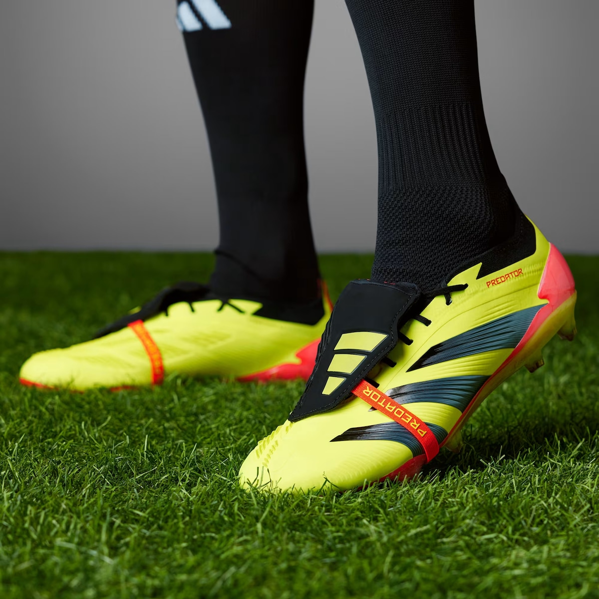 Chuteira de Campo adidas Predator Elite Ft Fg - Adulto | Centauro
