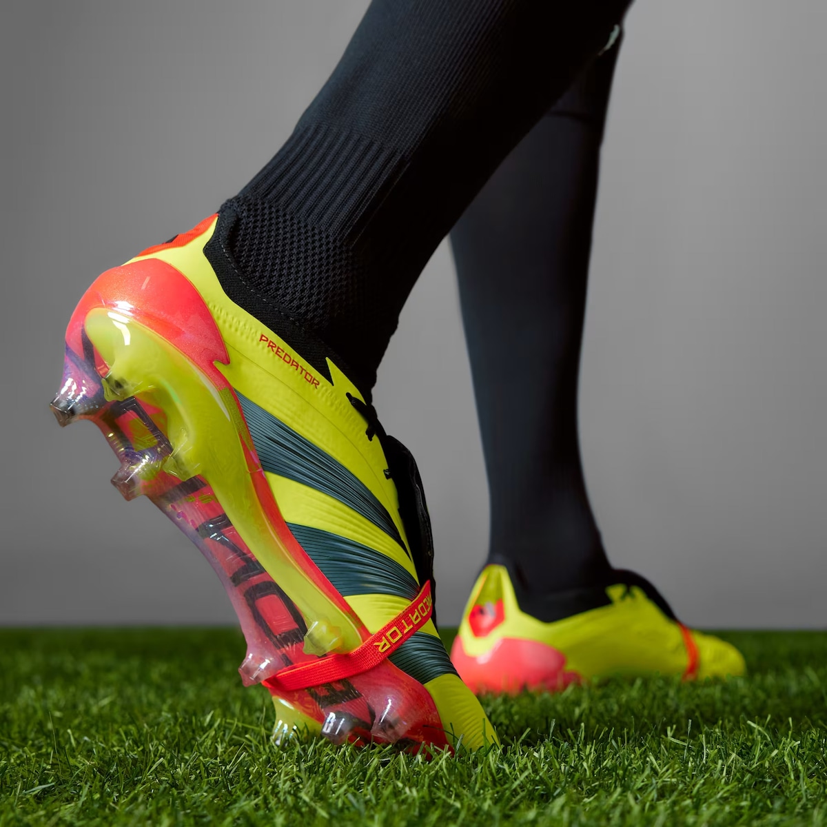 Chuteira de Campo adidas Predator Elite Ft Fg - Adulto