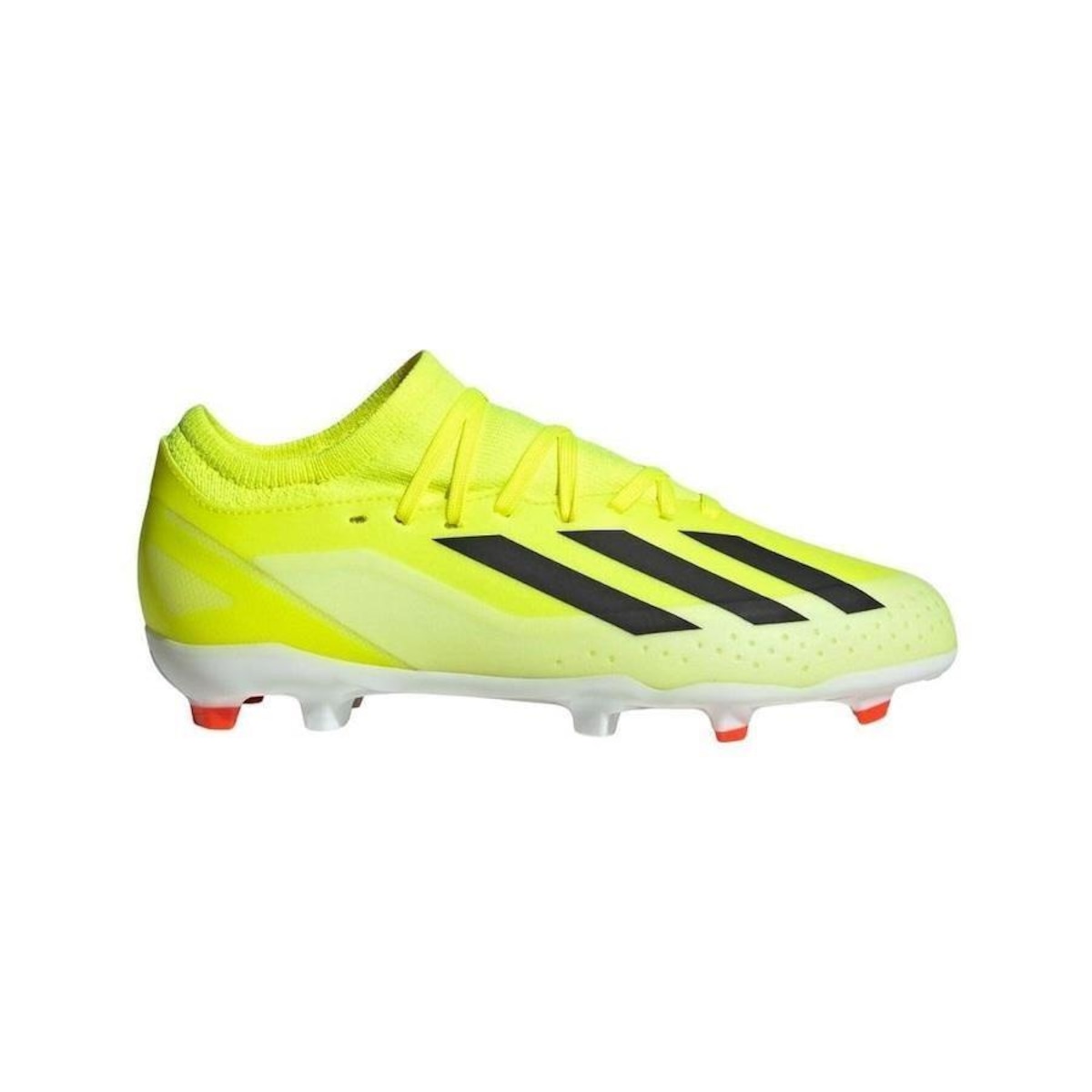 シューズ adidas CRAZYFAST 27.0 FG Chuteira de Campo adidas X Crazyfast Legue Fg - Adulto | Centauro