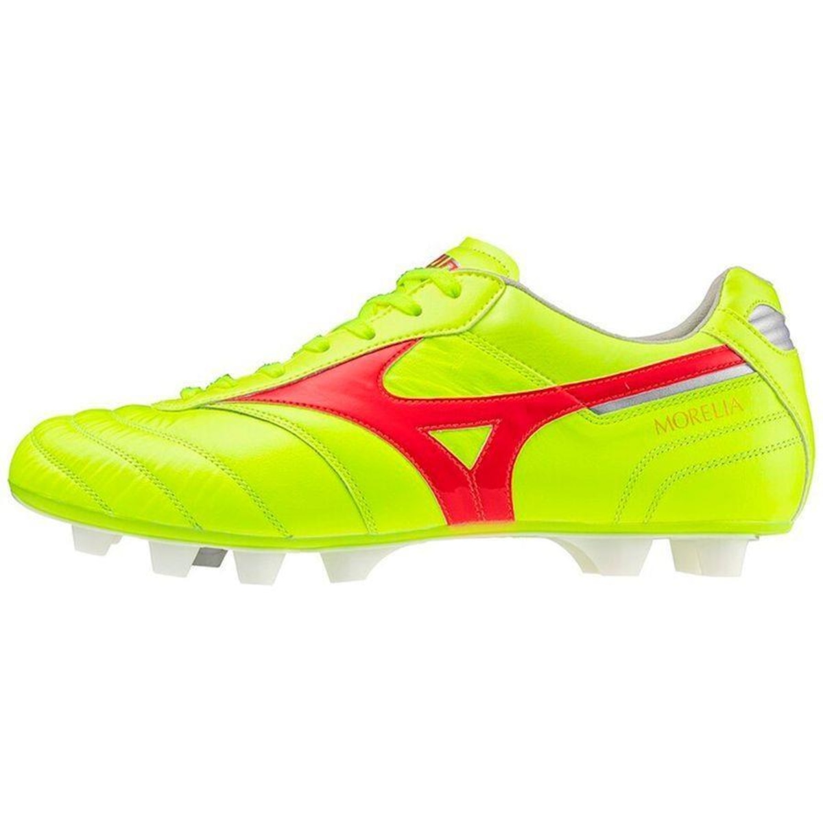 Chuteira de Campo Mizuno Morelia II Elite - Adulto em Promoção