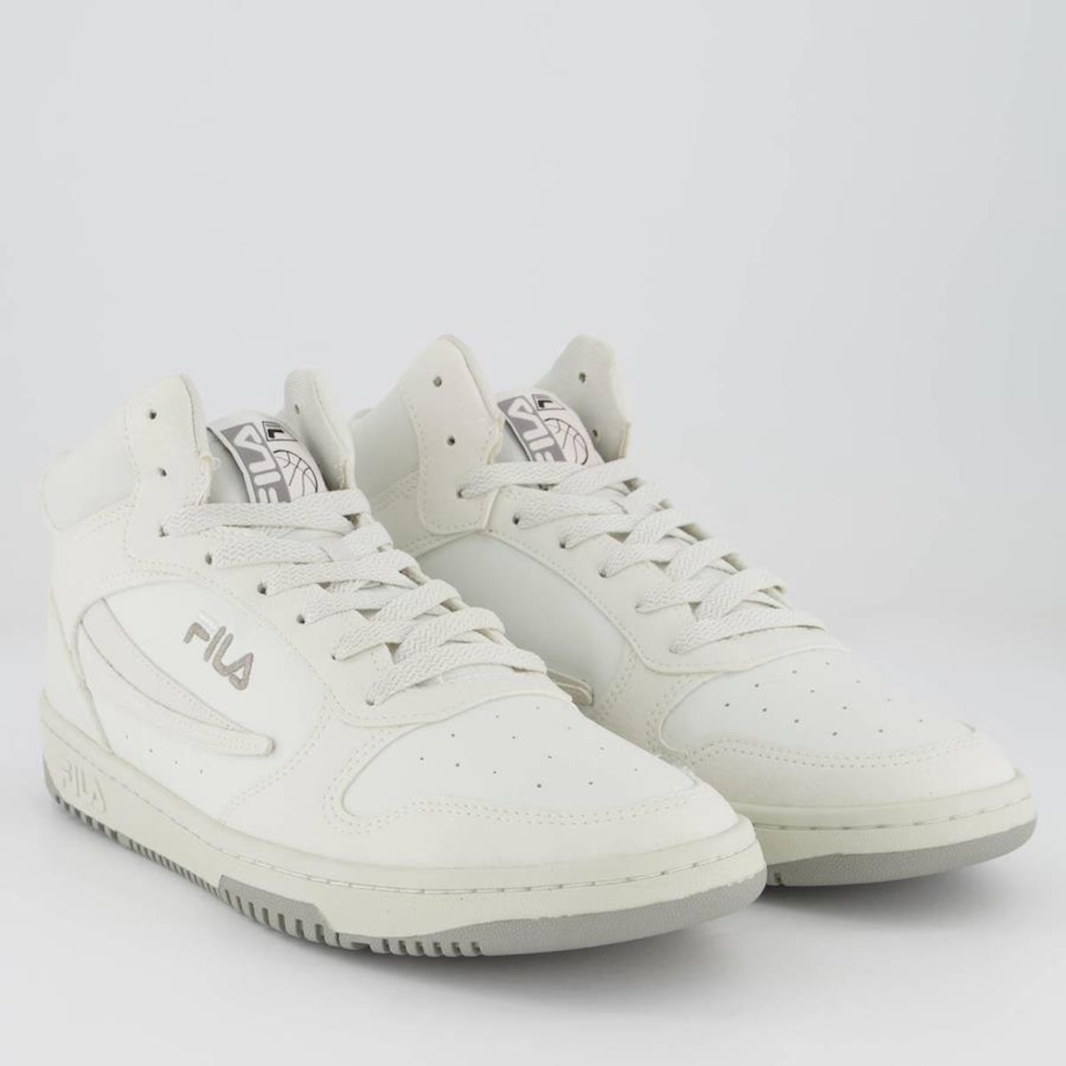 Tênis Fila Fx-33 High Feminino em Promoção Centauro