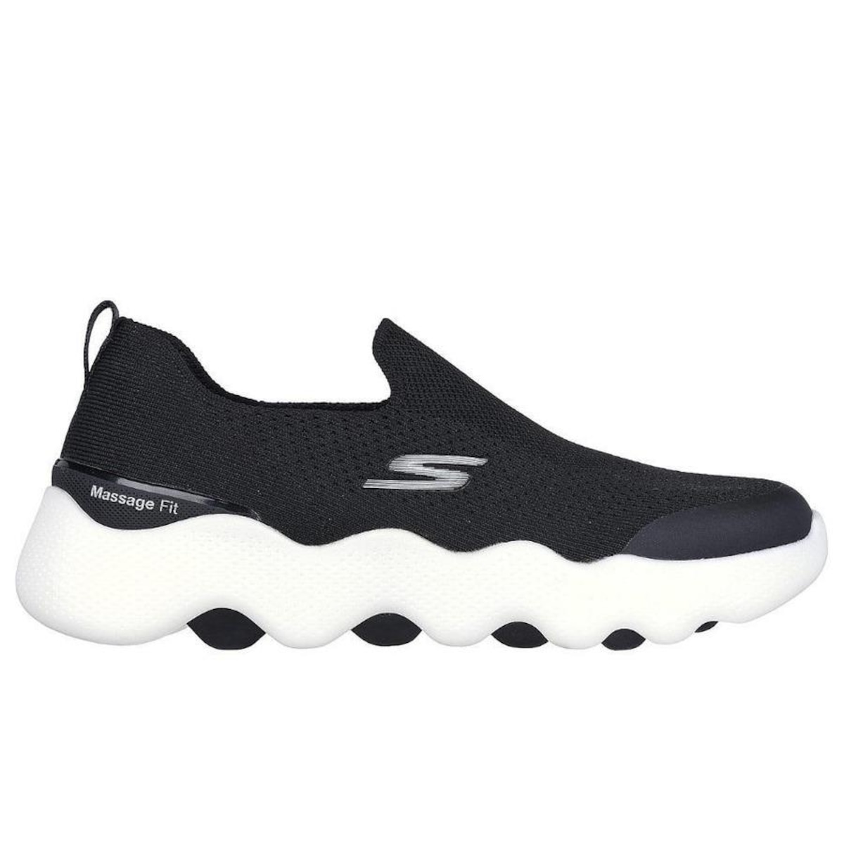 Tênis Skechers Go Walk Massage Fit Feminino em Promoção Centauro