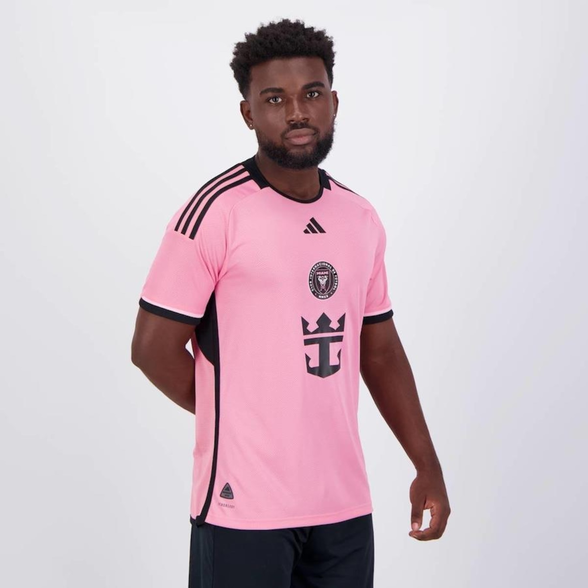 Camisa Inter Miami 2024 adidas Jogador 10 Messi - Masculina em