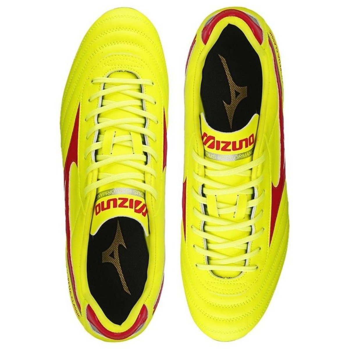 Chuteira de Campo Mizuno Morelia Classic MD FG - Adulto | Centauro