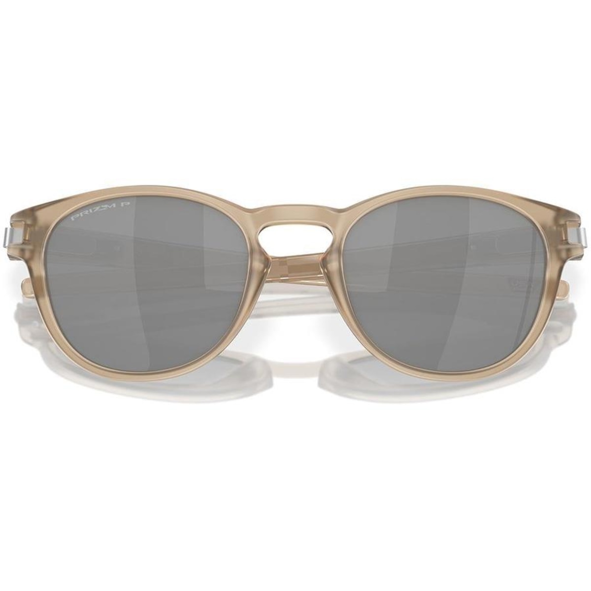 Óculos de Sol Oakley Latch Matte Sepia Introspect - Unissex em
