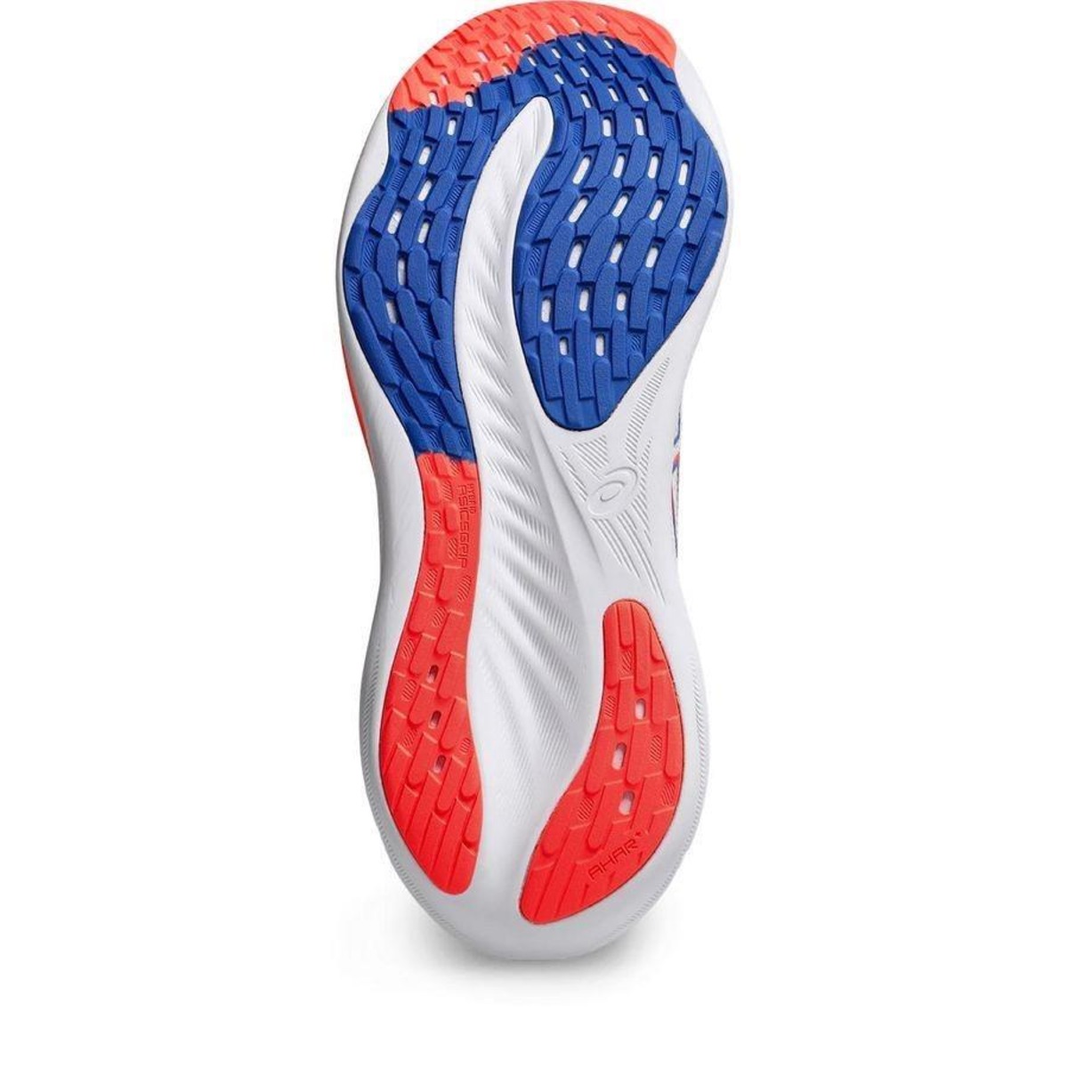 Tênis Asics Gel-Nimbus 26 Maratona de Paris - Masculino - Branco