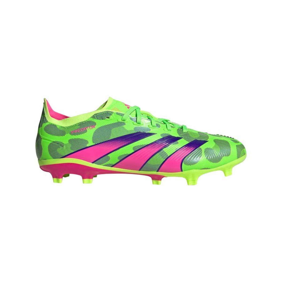 Chuteira de Campo adidas Predator Elite Língua Dobrável - Adulto