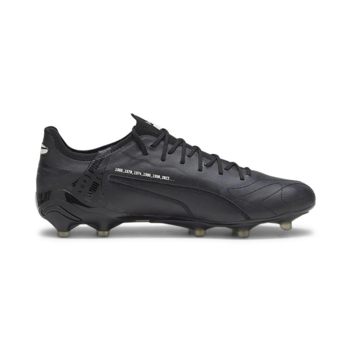 Chuteira de Campo Puma King Ultimate Art Of Football - Adulto
