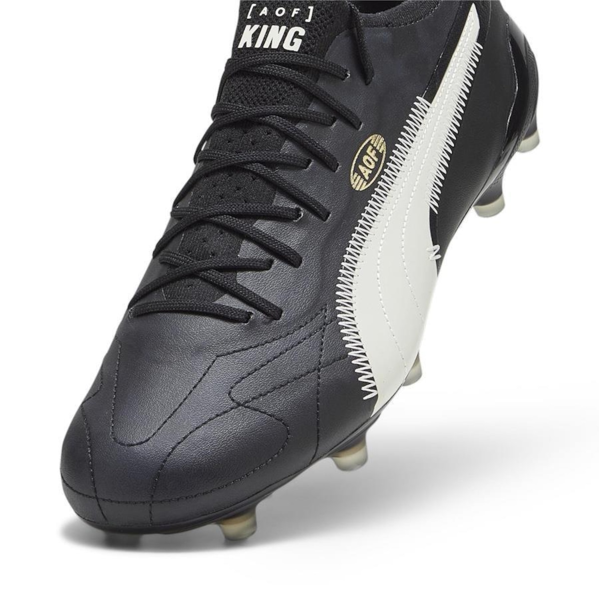 Chuteira de Campo Puma King Ultimate Art Of Football - Adulto