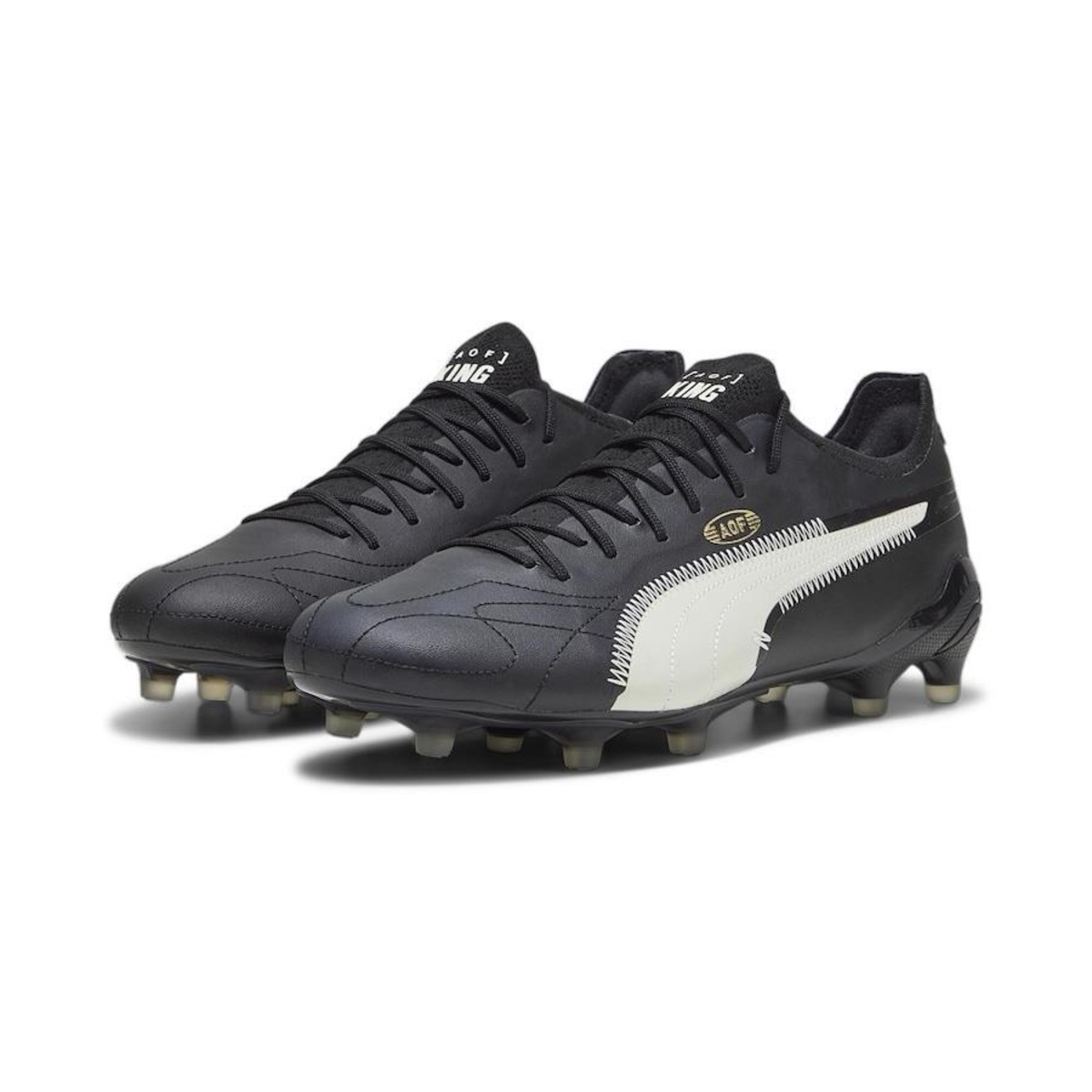 Chuteira de Campo Puma King Ultimate Art Of Football - Adulto