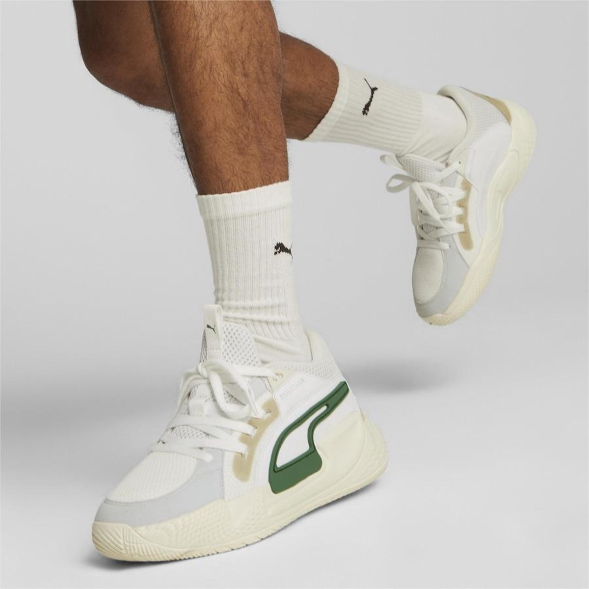 Tênis Puma Court Rider Chaos Slash Basketball - Unissex | Centauro