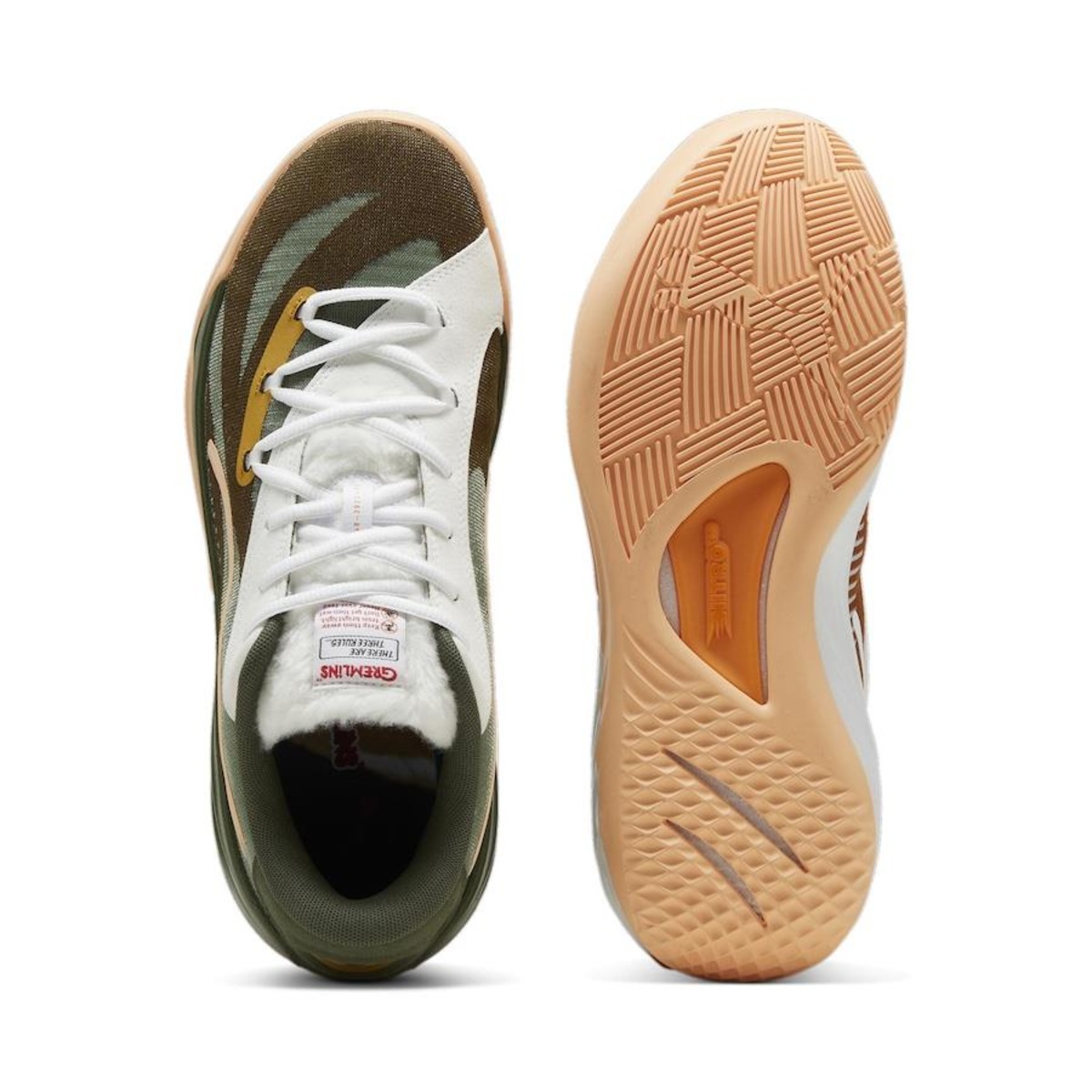 Tênis Puma All Pro Nitro X Gremlins - Unissex | Centauro