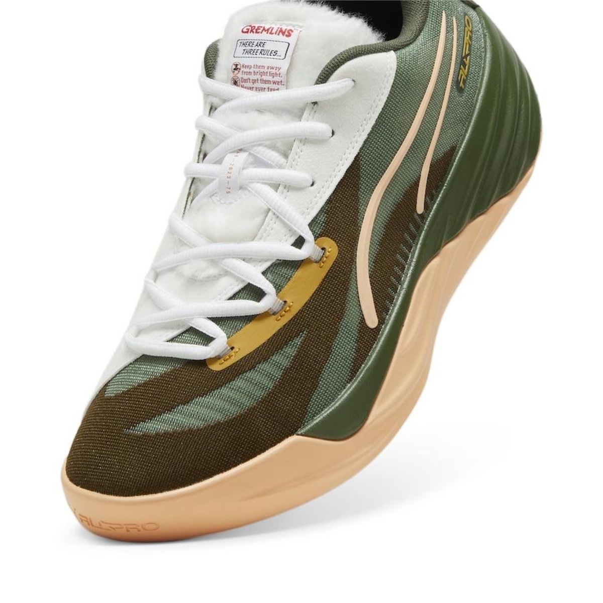 Tênis Puma All Pro Nitro X Gremlins - Unissex | Centauro