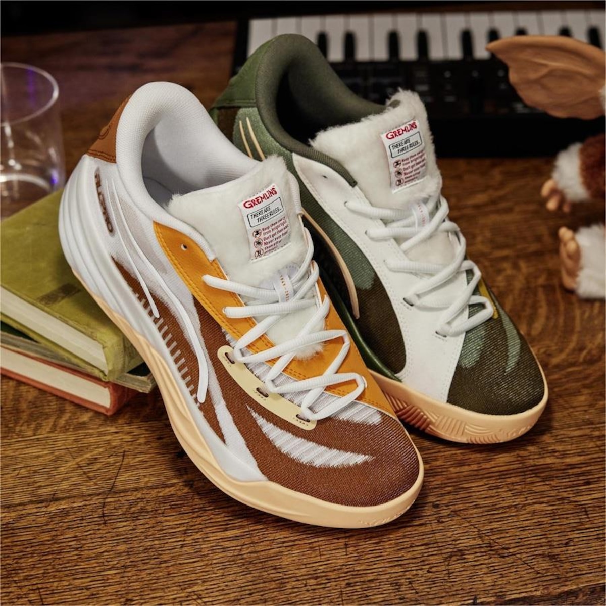 Tênis Puma All Pro Nitro X Gremlins - Unissex | Centauro