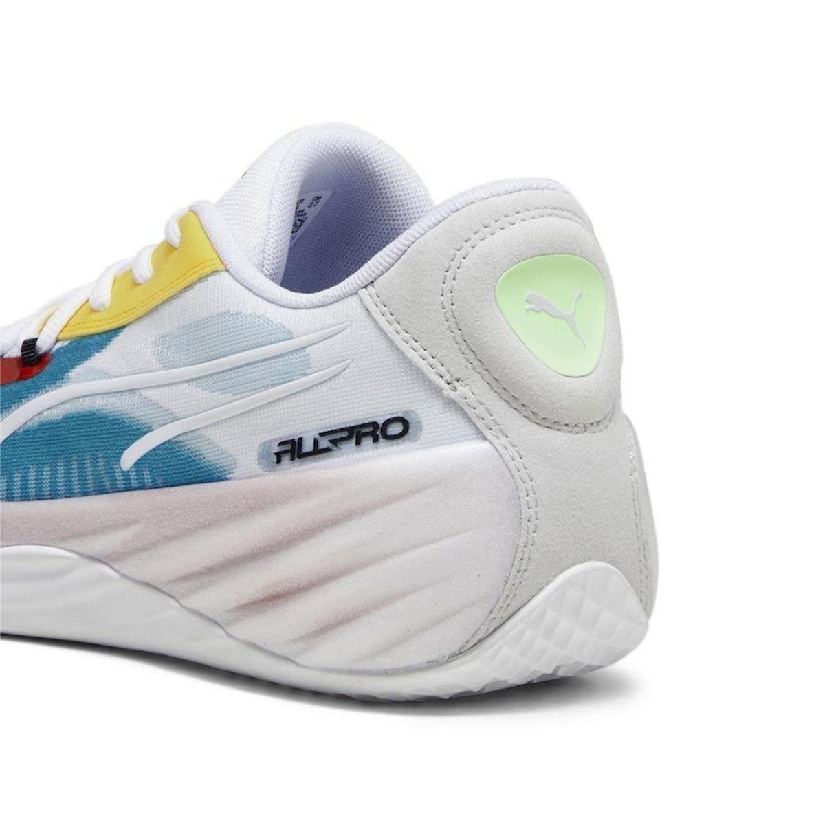 PUMA ALL PRO NITRO フープドリームス Tênis de Basquete All-Pro NITRO™ Hoops Dreamz Unissex | blue | PUMA