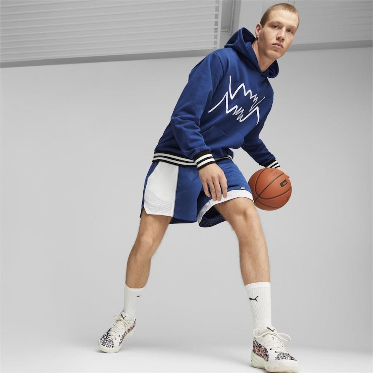 Tênis Puma Clyde''''S Closet All-Pro Nitro - Unissex | Centauro