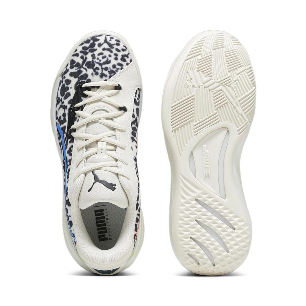 Tênis Puma Clyde''''S Closet All-Pro Nitro - Unissex | Centauro