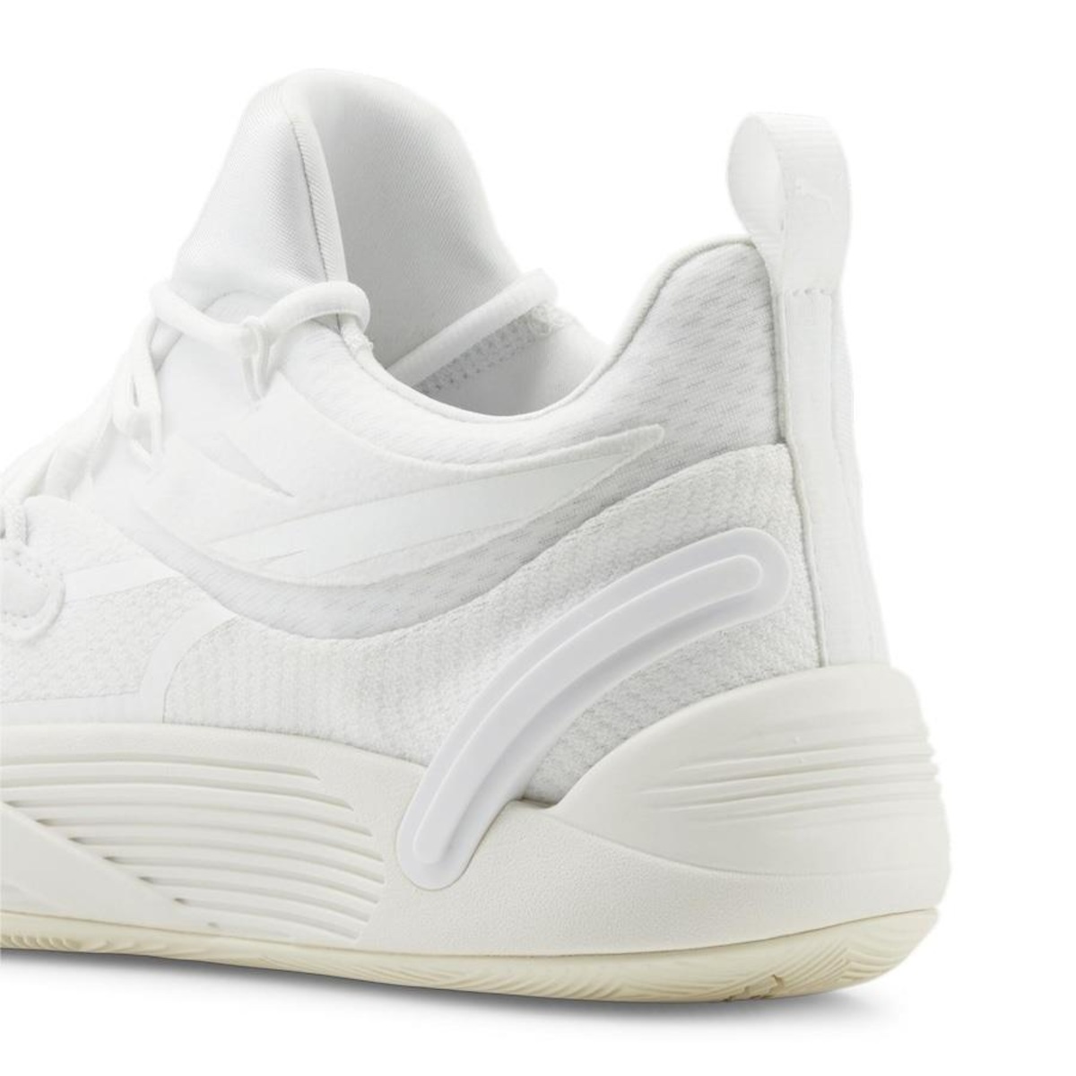 【新品】PUMA TRC Blaze Court NU 白　27cm TRC Blaze Court NU Skylar Basketball Shoes | PUMA