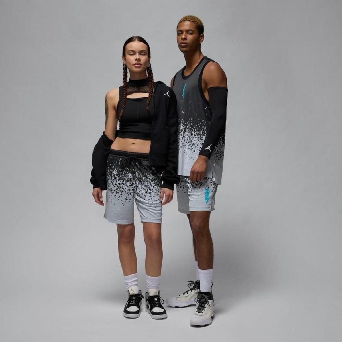 Short Nike Jordan Zion - Masculino | Centauro