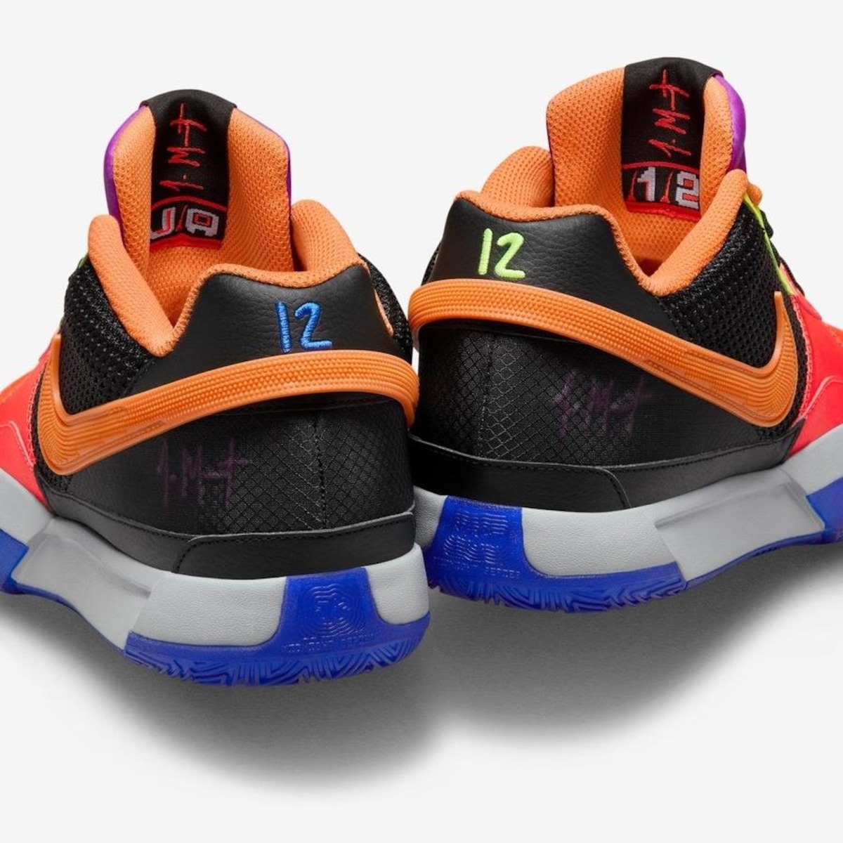 Tênis Nike Ja 1 - Adulto | Centauro