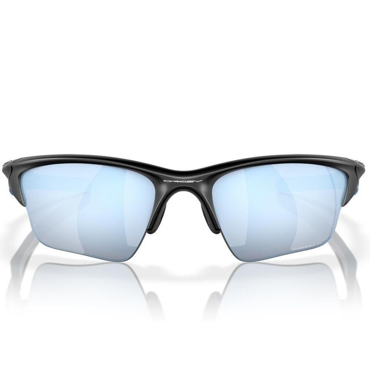 Óculos de Sol Unissex Oakley Half Jacket 2.0 Xl Matte Black 6762