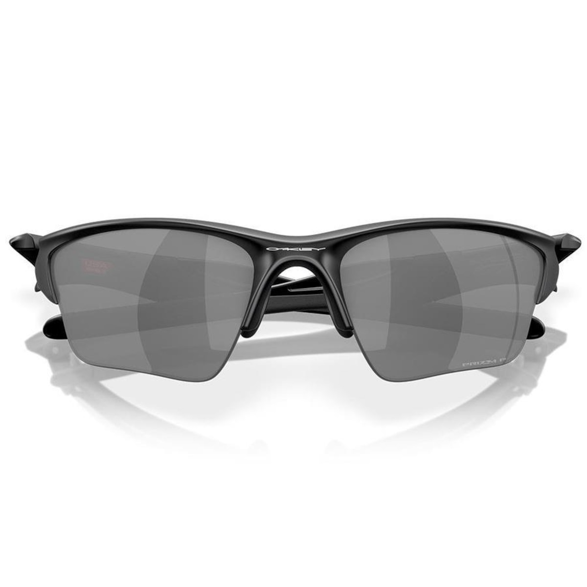 Óculos de Sol Unissex Oakley Half Jacket 2.0 Xl Matte Black 6562