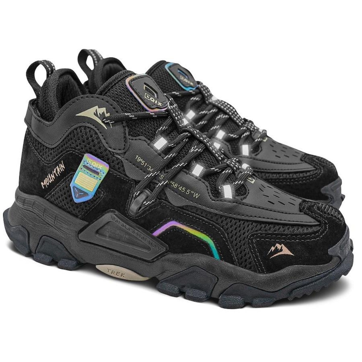 Tênis Qix Mountain - Unissex em Promoção | Centauro