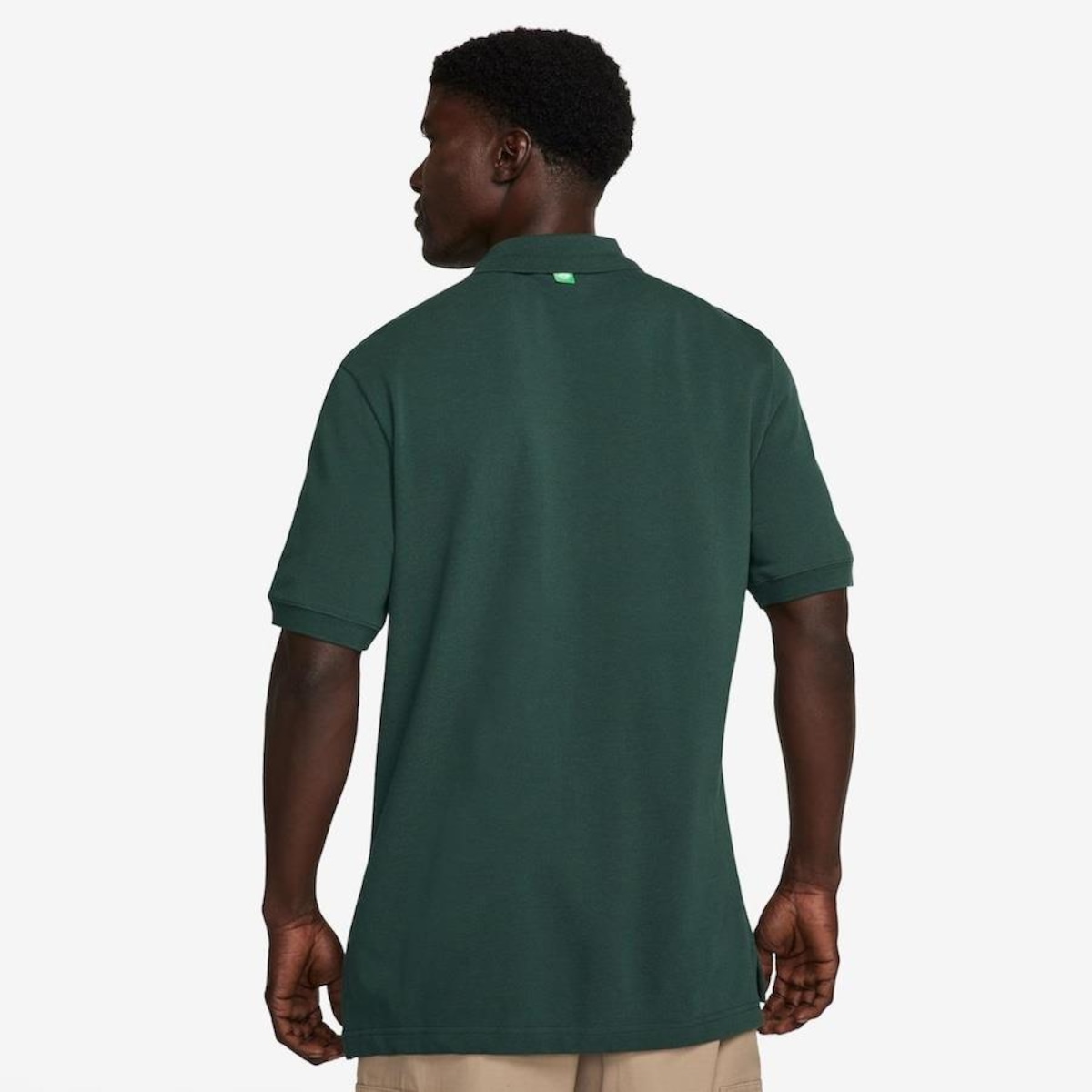 Camisa Polo Nike Sportswear Brasil Matchup Masculina Centauro