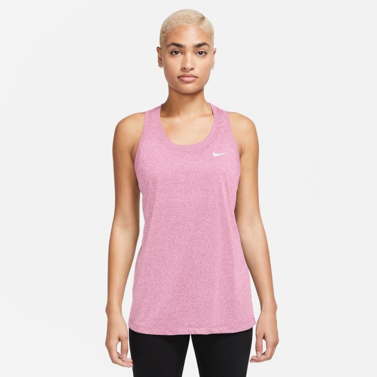 Camiseta Regata Nike Dri-Fit Feminina Centauro