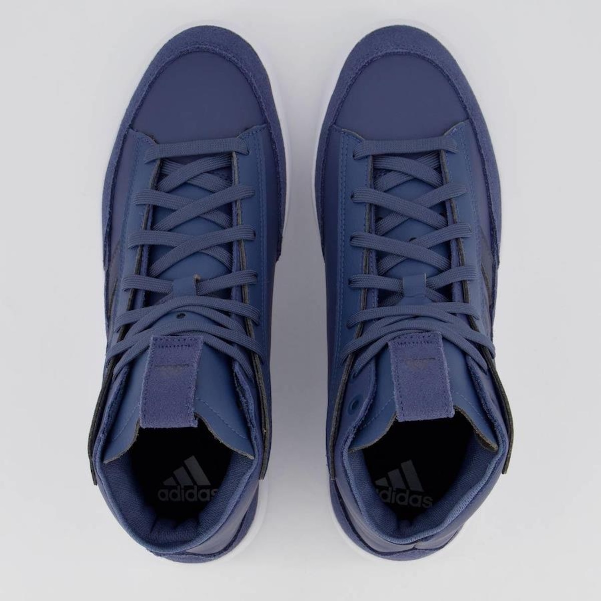 Tênis adidas Znsored Hi Prem Leather - Masculino | Centauro