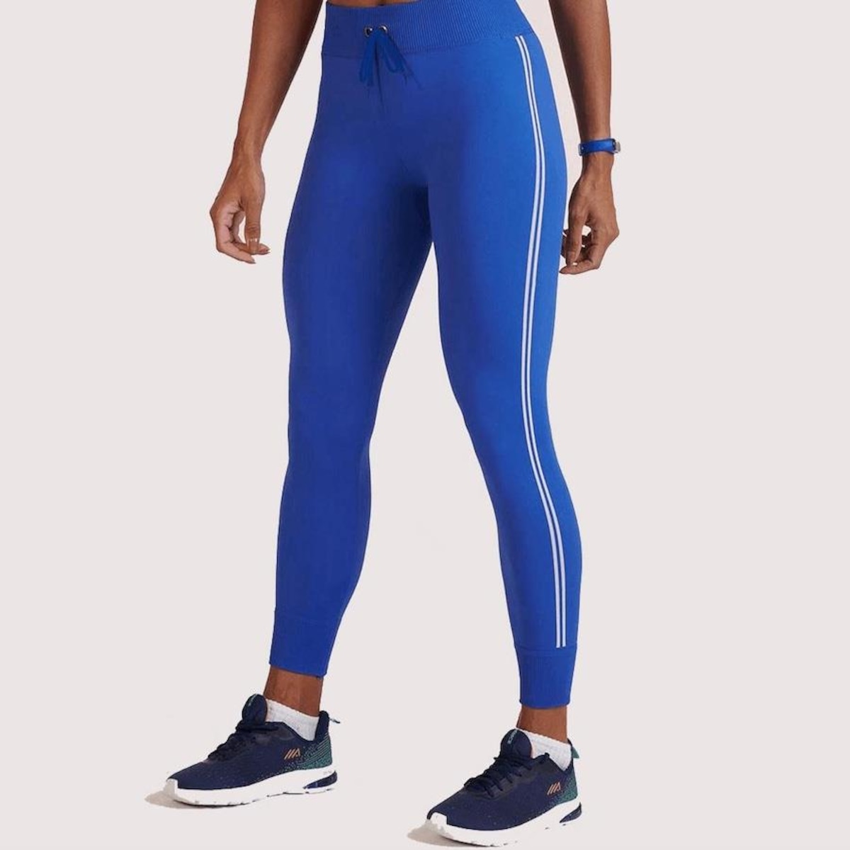Calça Legging Lupo Act Seamless Feminina em Promoção Centauro