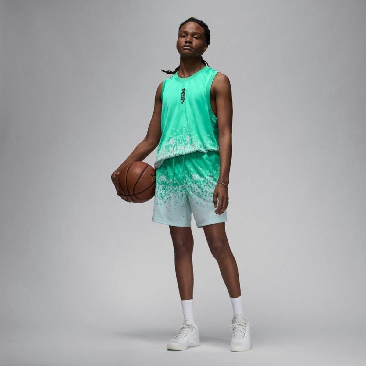 Shorts Jordan Zion - Masculino em Promoção | Centauro