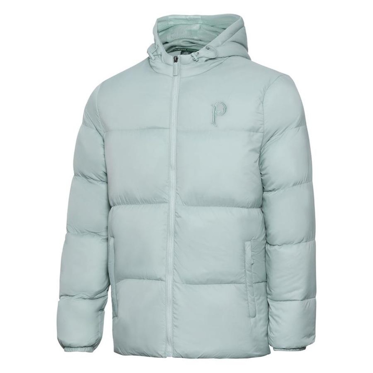 Jaqueta Betel Palmeiras Puff Masculina Centauro