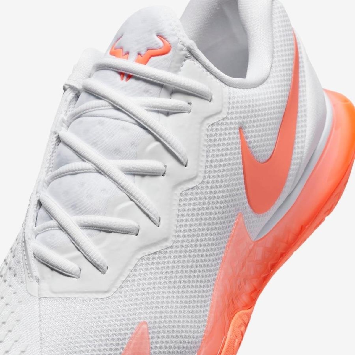 Nike Rafael Nadal テニスシューズ Tênis Nike Zoom Vapor Cage 4 Rafa Masculino - Nike