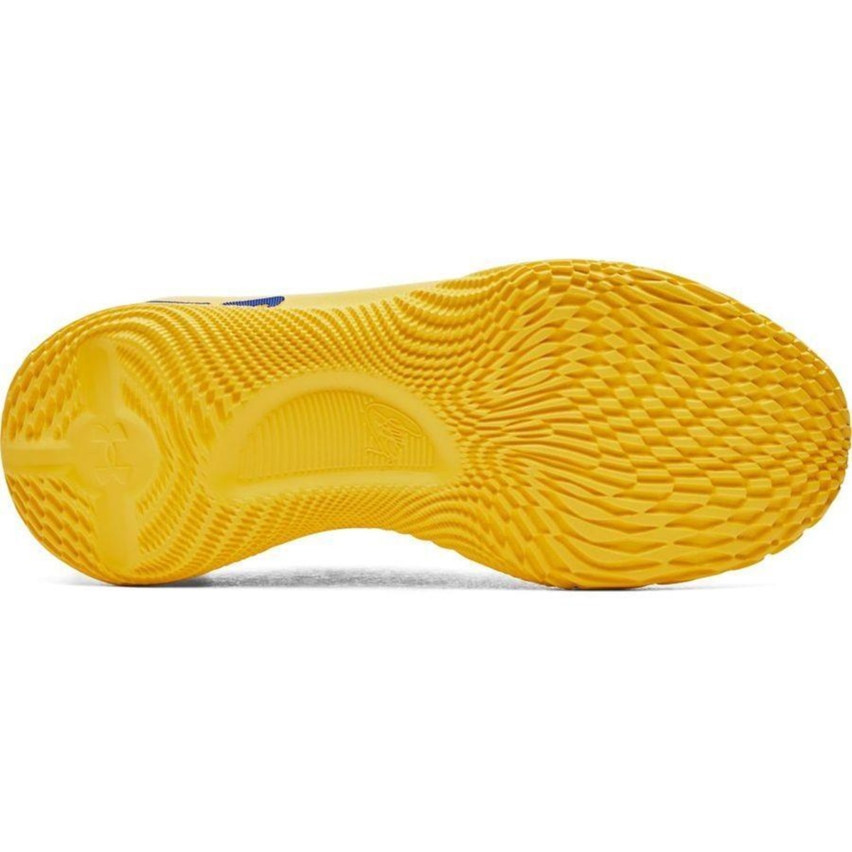 Tênis de Basquete Under Armour Curry 4 Low Flotro - Masculino em